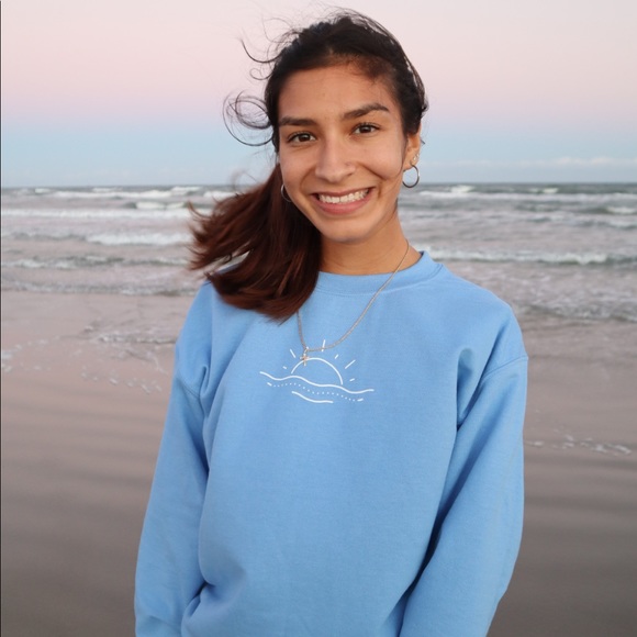 Sunset Sweatshirt - Picture 3 of 7